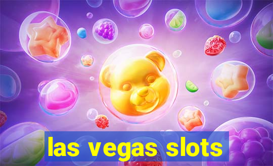 las vegas slots