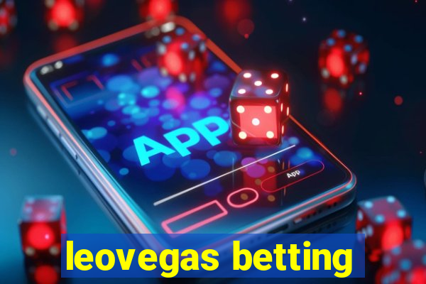 leovegas betting