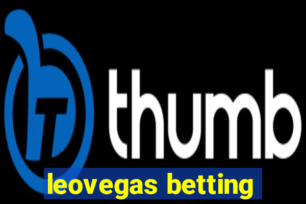 leovegas betting