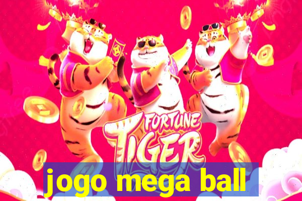 jogo mega ball