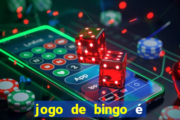 jogo de bingo é legal no brasil