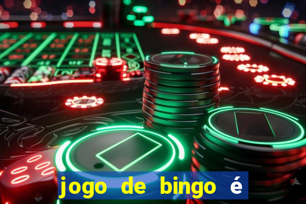 jogo de bingo é legal no brasil