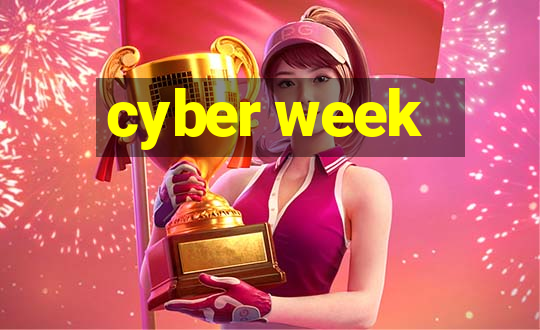 cyber week