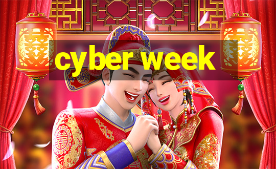 cyber week