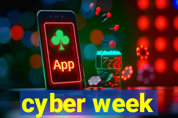 cyber week