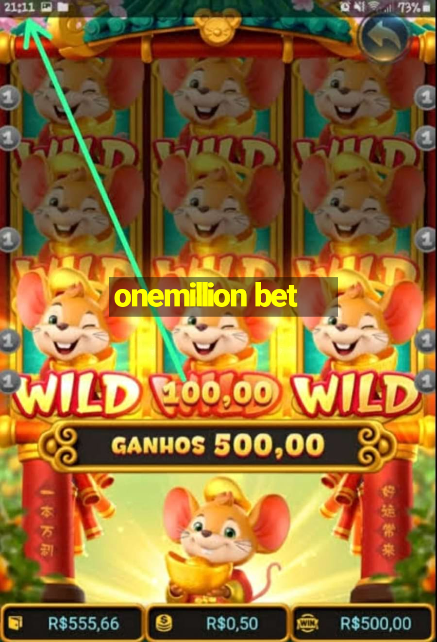 onemillion bet