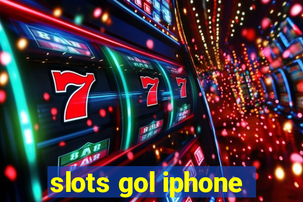 slots gol iphone