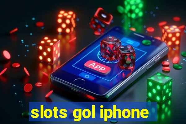 slots gol iphone