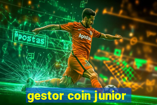 gestor coin junior