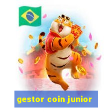 gestor coin junior