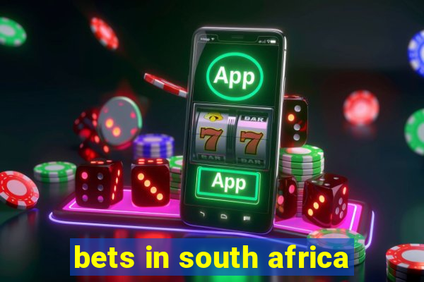 bets in south africa