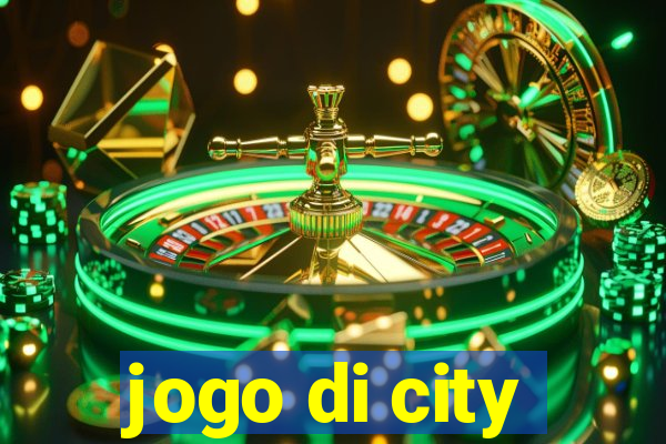 jogo di city