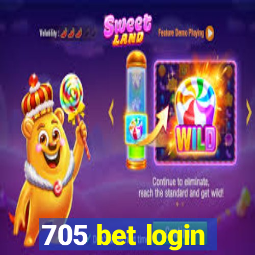 705 bet login