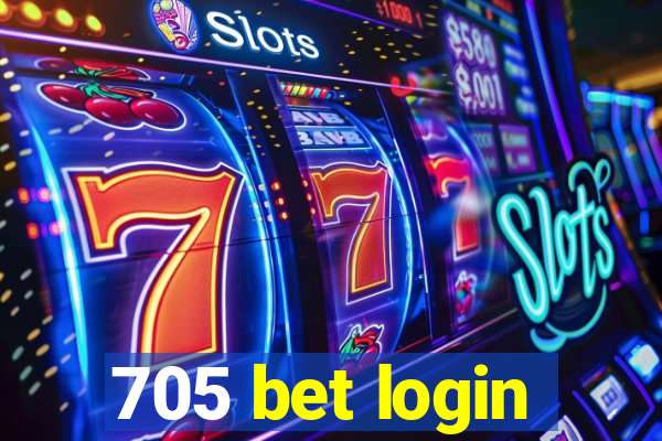 705 bet login