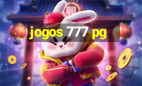 jogos 777 pg