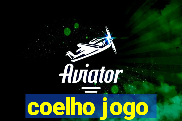 coelho jogo