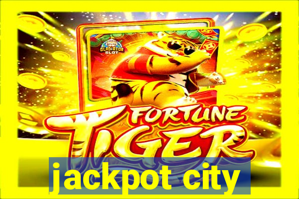 jackpot city