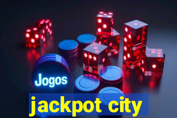 jackpot city