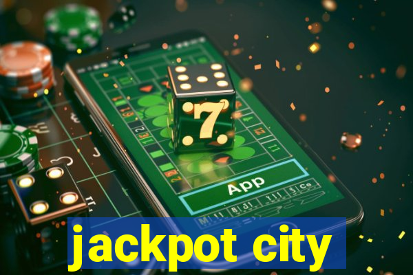 jackpot city