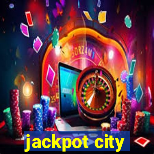 jackpot city