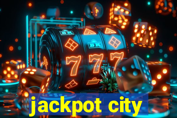 jackpot city