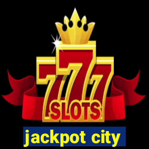 jackpot city