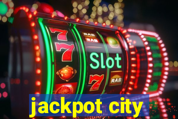 jackpot city