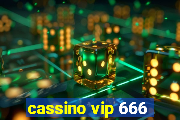 cassino vip 666