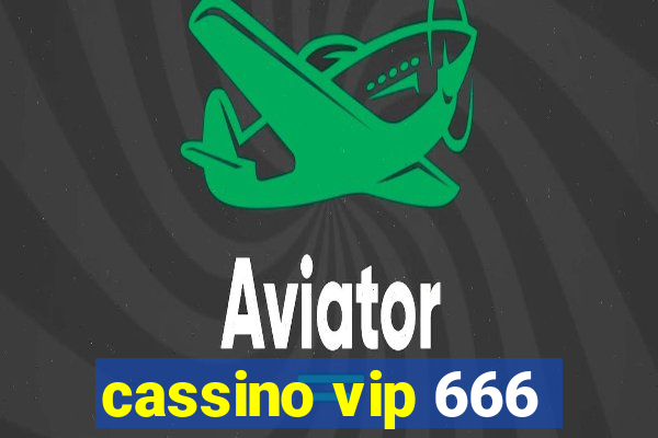 cassino vip 666