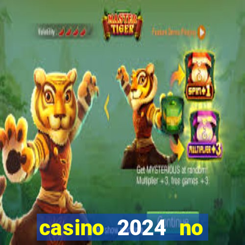 casino 2024 no deposit bonus