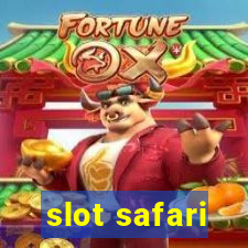 slot safari