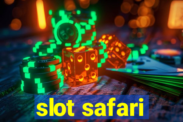 slot safari