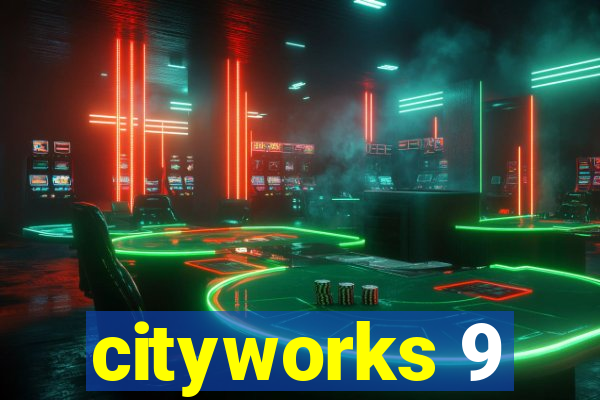 cityworks 9