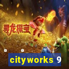 cityworks 9