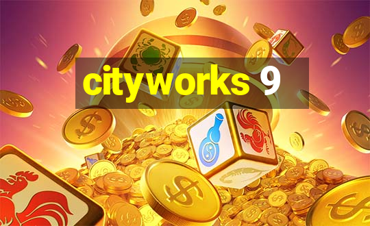 cityworks 9