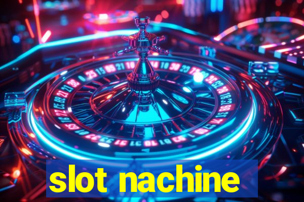 slot nachine