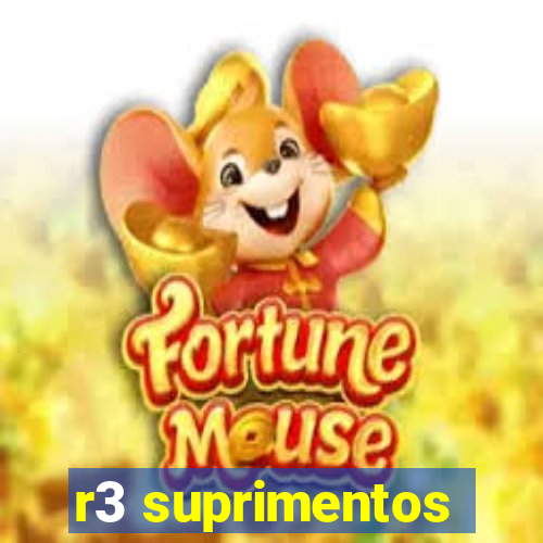 r3 suprimentos