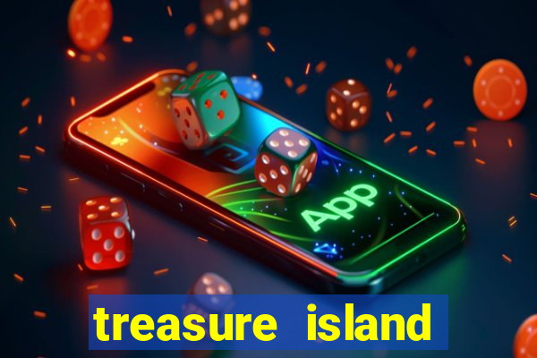 treasure island slot machines