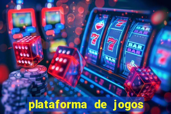 plataforma de jogos dos famosos