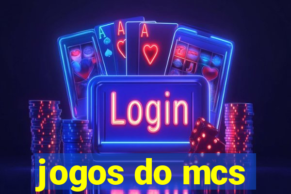 jogos do mcs