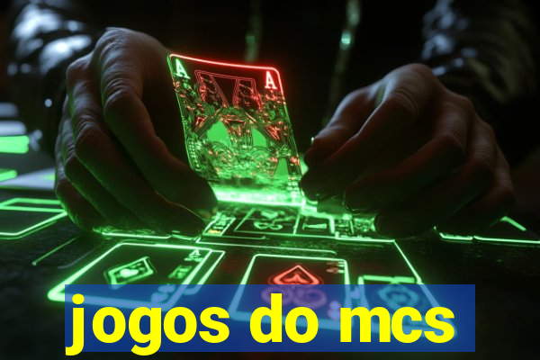 jogos do mcs