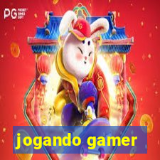 jogando gamer