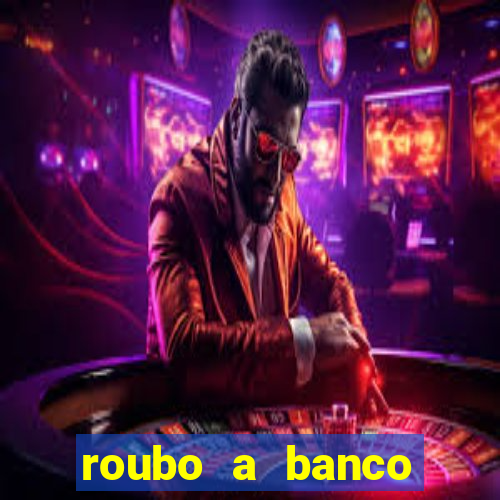 roubo a banco nesta madrugada