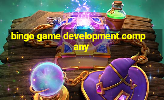 bingo game development company