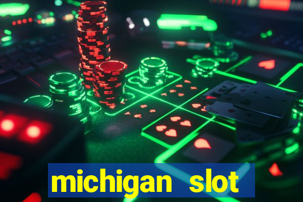 michigan slot machines for sale