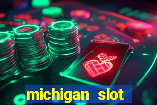 michigan slot machines for sale