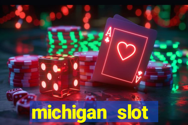 michigan slot machines for sale