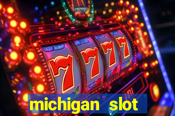 michigan slot machines for sale