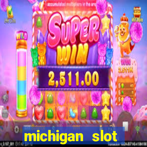 michigan slot machines for sale