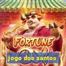 jogo dos santos